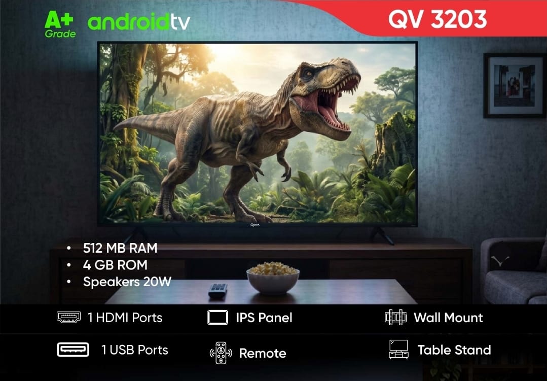 QV 3203