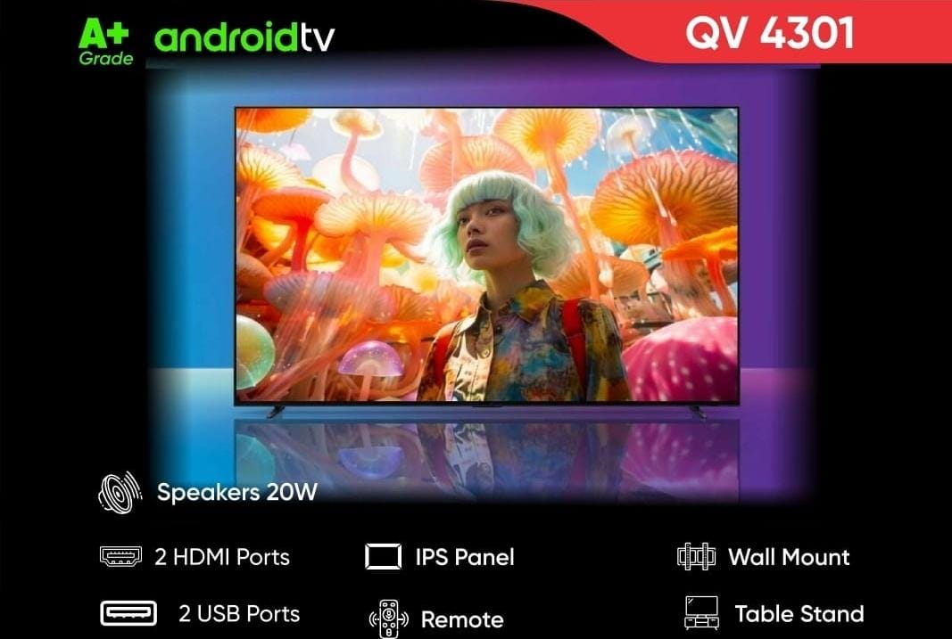 QV 4301