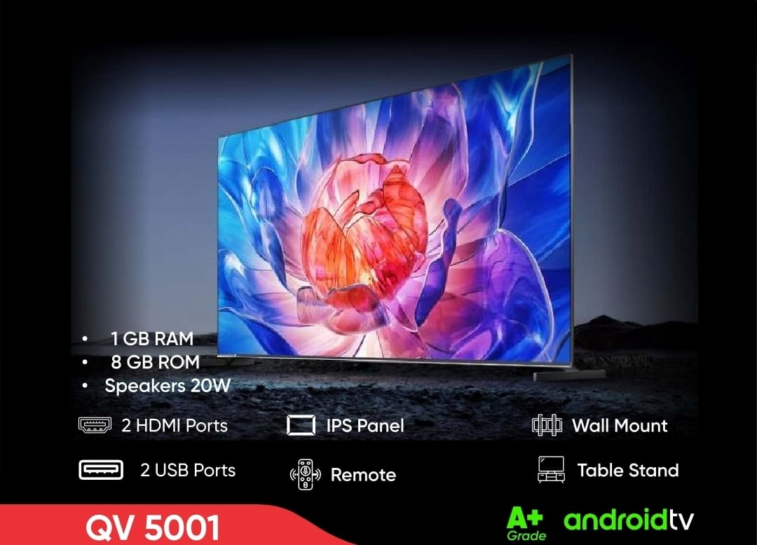 QV 5001