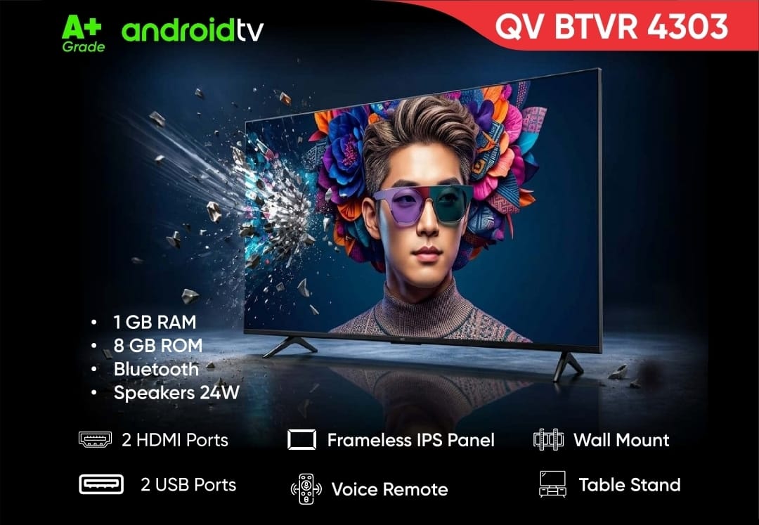 QV BTVR 4303