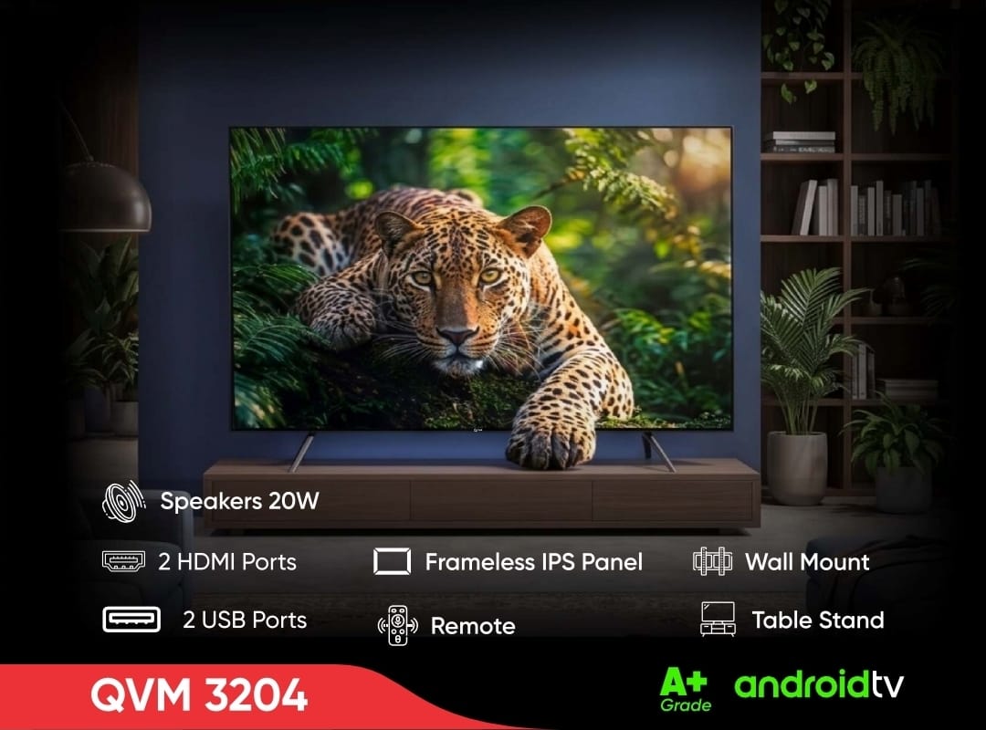 QVM 3204