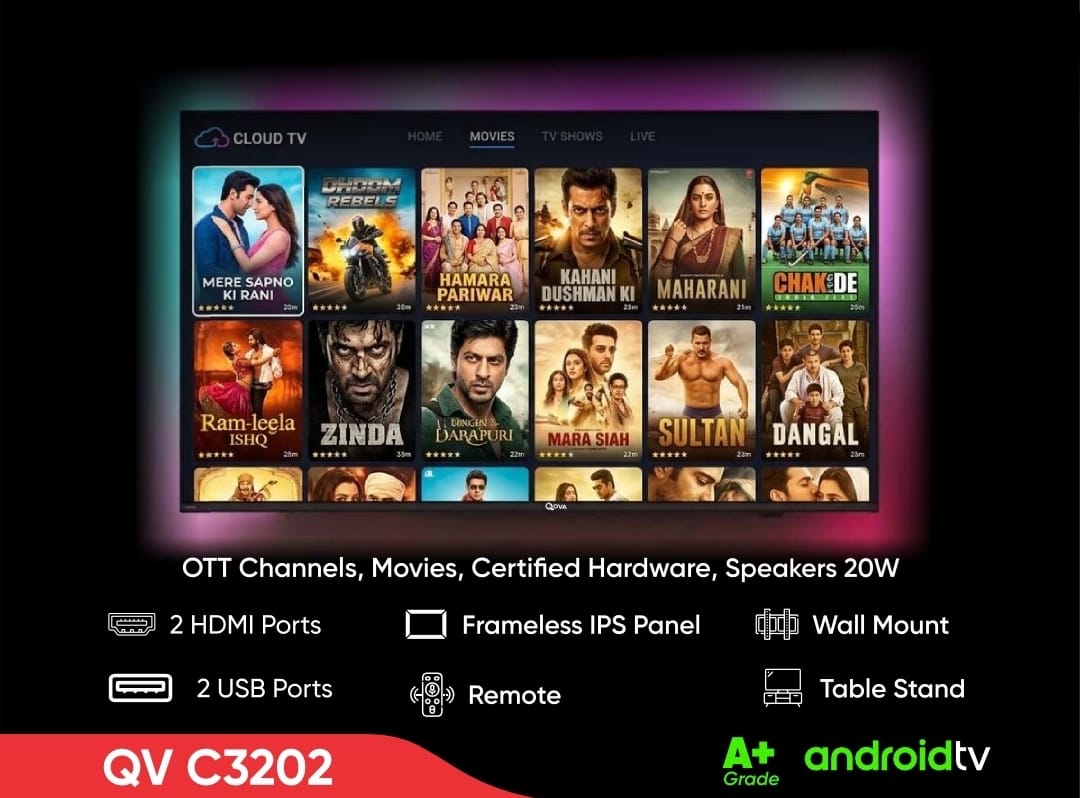 QV C3202